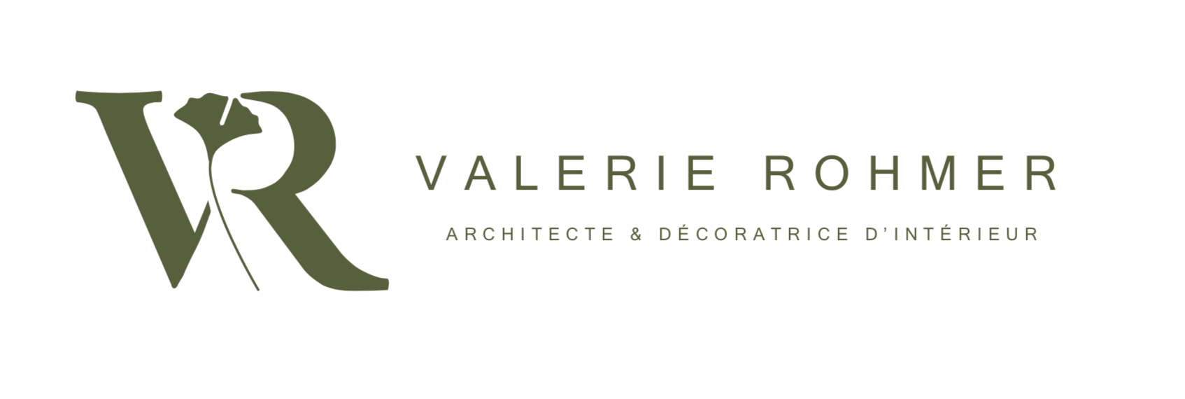 Valérie Thourot - Rohmer - Architecte d'intérieur